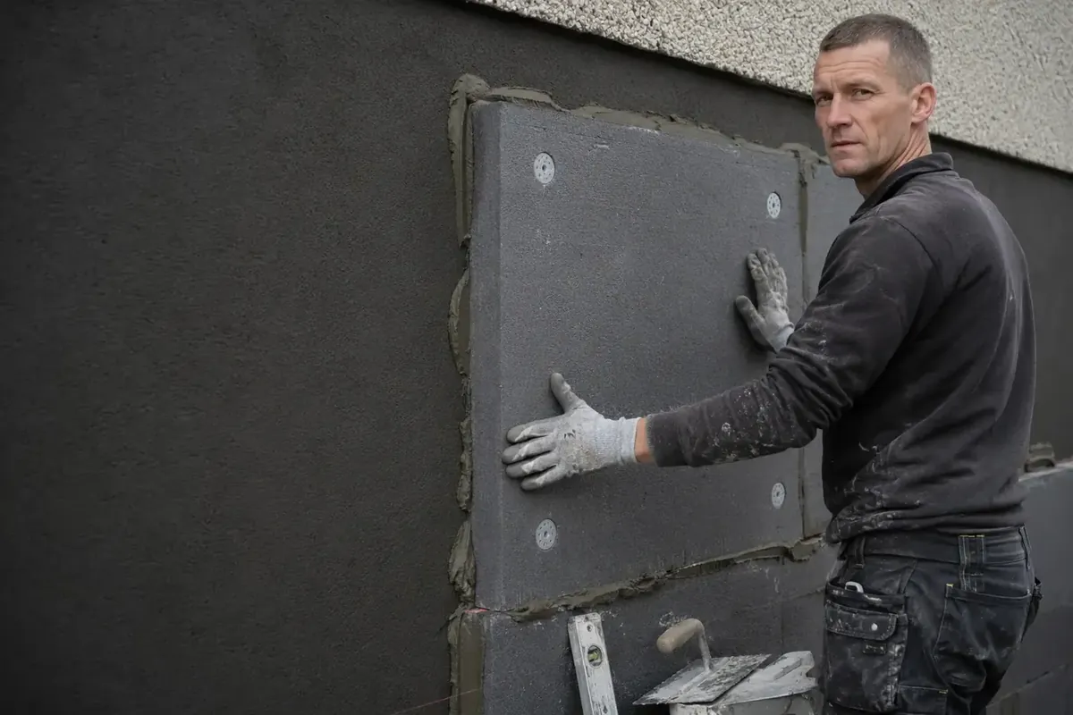External Wall Insulation